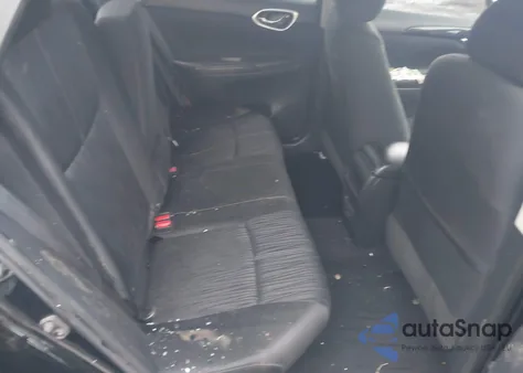 2017 Nissan Sentra Sv из США, поврежденный, VIN 3N1AB7AP6HL717359